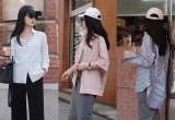 这才是40、50女人该有的穿搭风格，简约高级，演绎优雅知性魅力